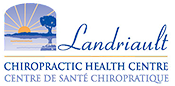 Dr. Robert Landriault & Dr. Jayla Preston – North Bay Chiropractor, Ontario Logo